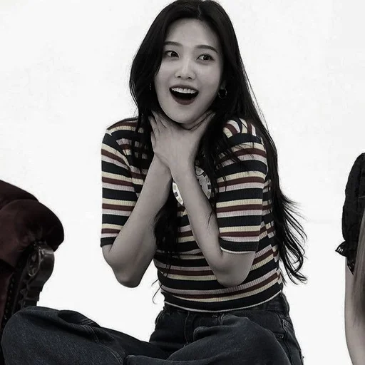 person clothing human face