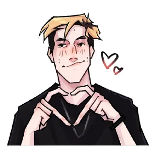 Sticker мазеллов. - 5