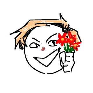 Sticker мазеллов. - 7