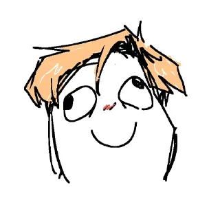 Sticker мазеллов. - 2