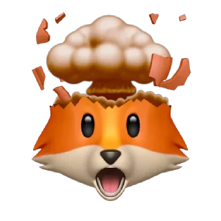 Стикер 🤯 - 9