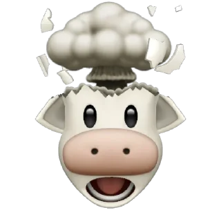 Стикер 🤯 - 1