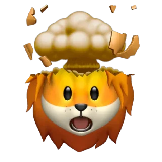 Стикер 🤯 - 3