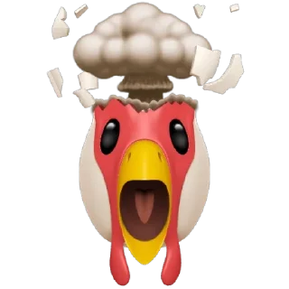 Стикер 🤯 - 10