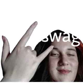 Стикер просто Даша - 10