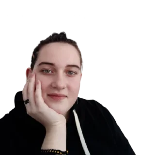 Стикер просто Даша - 2