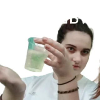 Стикер просто Даша - 5