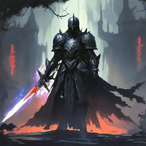 DARK FANTASY @Femoji - action-adventure game