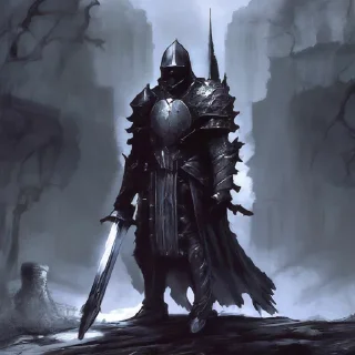 Sticker DARK FANTASY @Femoji - 11