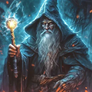 Sticker DARK FANTASY @Femoji - 1