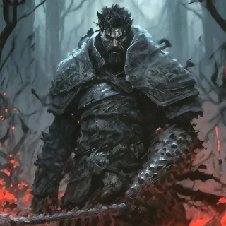 Sticker DARK FANTASY @Femoji - 4