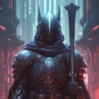 Sticker DARK FANTASY @Femoji - 9