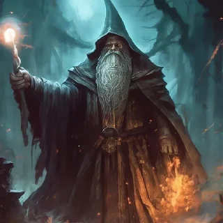 Sticker DARK FANTASY @Femoji - 8