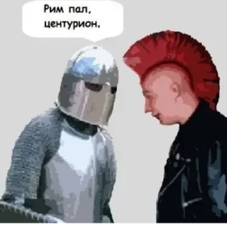 Стикер Мэмчики by @stqrapp - 1