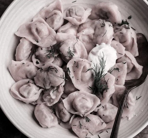 Стикер пельмени топ :: @fStikBot - 11