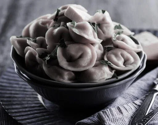 Стикер пельмени топ :: @fStikBot - 6