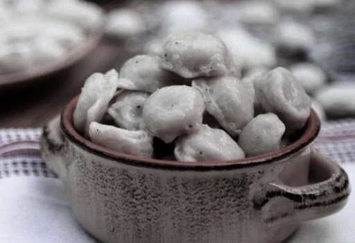 Стикер пельмени топ :: @fStikBot - 5