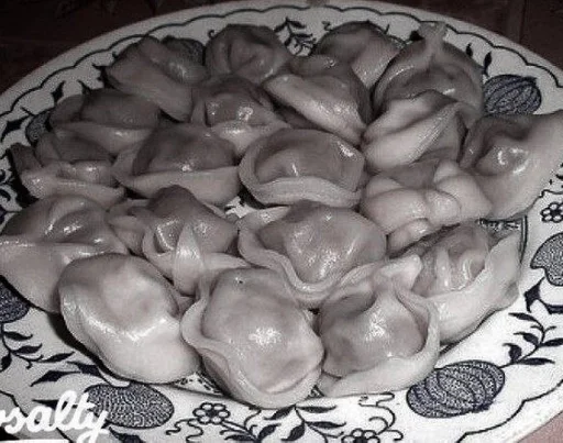 Стикер пельмени топ :: @fStikBot - 3