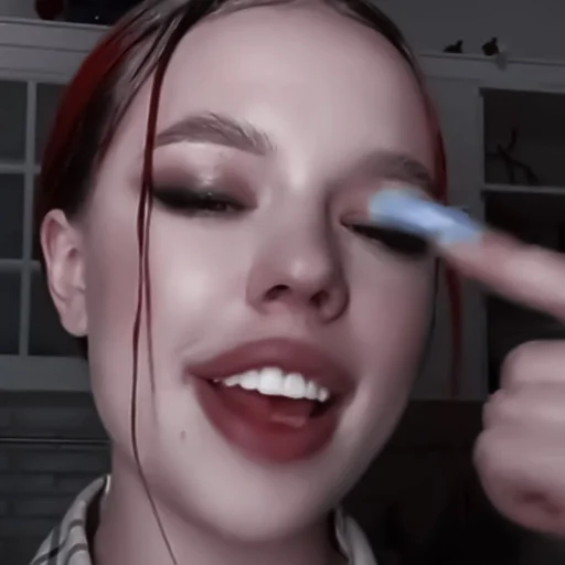 ресница Человек губа