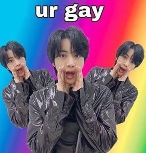 Sticker Милко💅 - 10