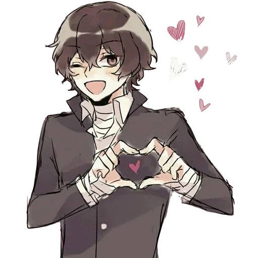 аниме иллюстрация мультфильм