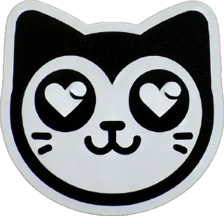 Sticker КОТЯТКИ @jsoniccc - 6