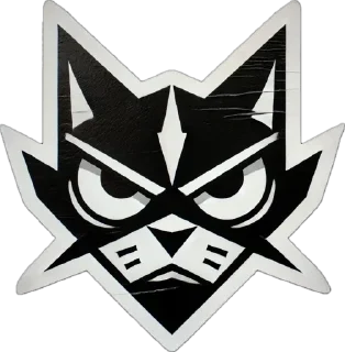 Sticker КОТЯТКИ @jsoniccc - 2