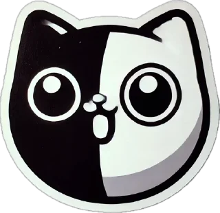 Sticker КОТЯТКИ @jsoniccc - 4