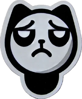 Sticker КОТЯТКИ @jsoniccc - 11