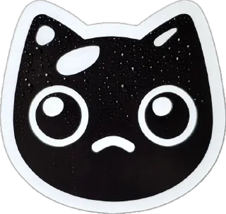 Sticker КОТЯТКИ @jsoniccc - 10