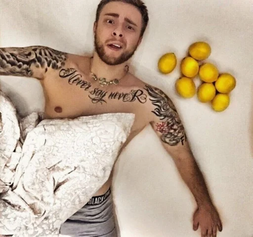 Человек грудь мужчина