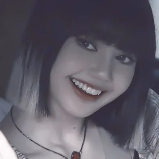 person human face lip