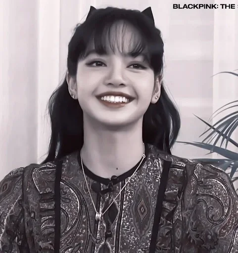 human face smile person