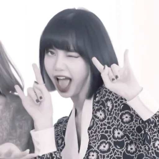 person human face smile