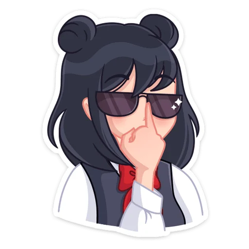 Стикер Джиу (@TgSticker) - 7