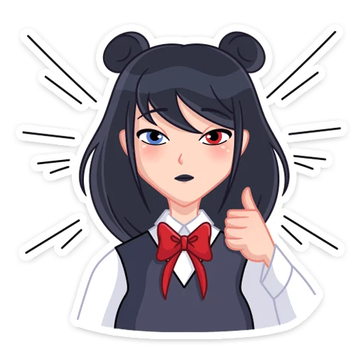 Стикер Джиу (@TgSticker) - 3