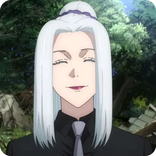 Jujutsu Kaisen 2 • @animestickersii @pinterest_to_stickerbot - 