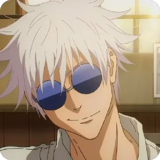 Sticker Jujutsu Kaisen 2 • @animestickersii @pinterest_to_stickerbot - 10