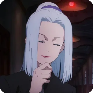 Sticker Jujutsu Kaisen 2 • @animestickersii @pinterest_to_stickerbot - 2