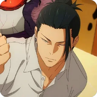 Sticker Jujutsu Kaisen 2 • @animestickersii @pinterest_to_stickerbot - 8