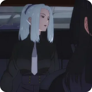 Sticker Jujutsu Kaisen 2 • @animestickersii @pinterest_to_stickerbot - 6