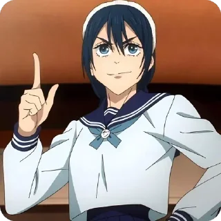 Sticker Jujutsu Kaisen 2 • @animestickersii @pinterest_to_stickerbot - 0