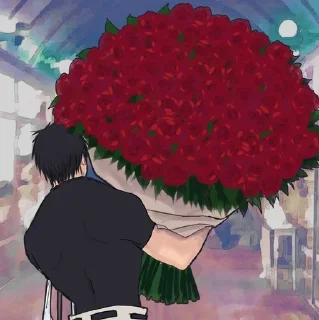 Стикер jjk - 0