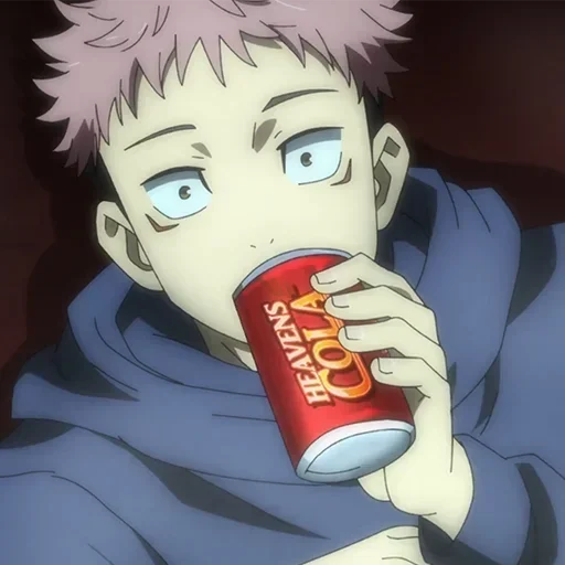 Стикер jujutsukaisen_885_by_anime4_robot - 1