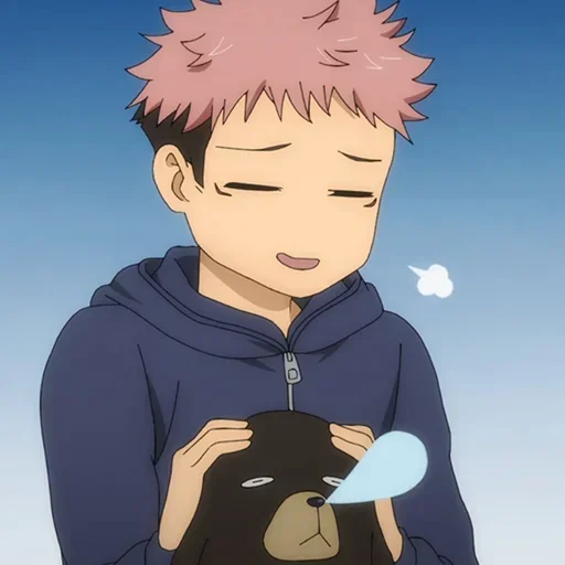 Стикер jujutsukaisen_885_by_anime4_robot - 1