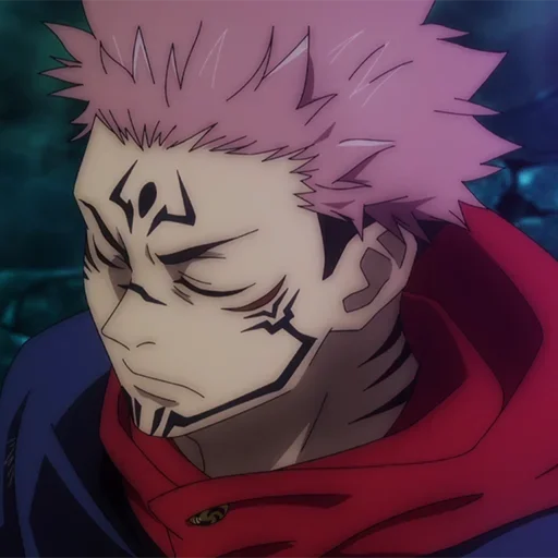 Стикер jujutsukaisen_885_by_anime4_robot - 1