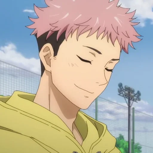 Стикер jujutsukaisen_885_by_anime4_robot - 1