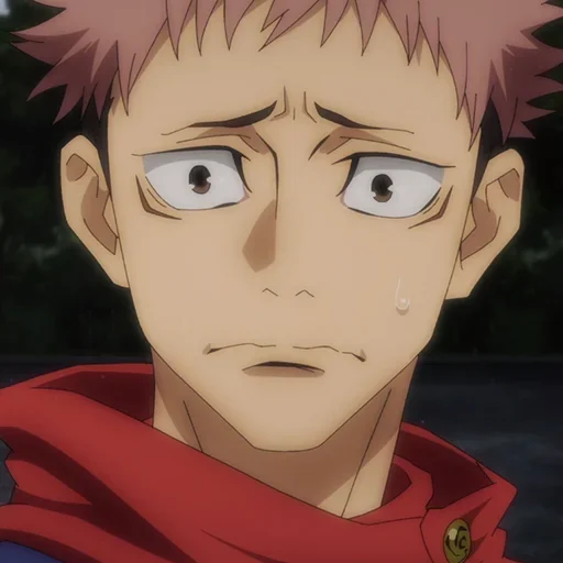 Стикер jujutsukaisen_885_by_anime4_robot - 1