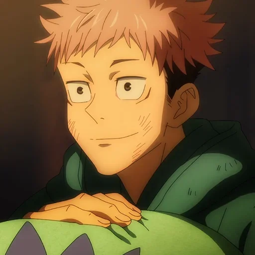 Стикер jujutsukaisen_885_by_anime4_robot - 1