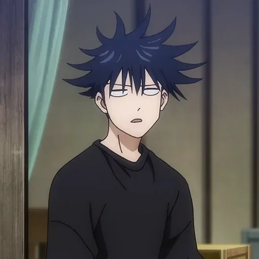 Стикер jujutsukaisen_885_by_anime4_robot - 1